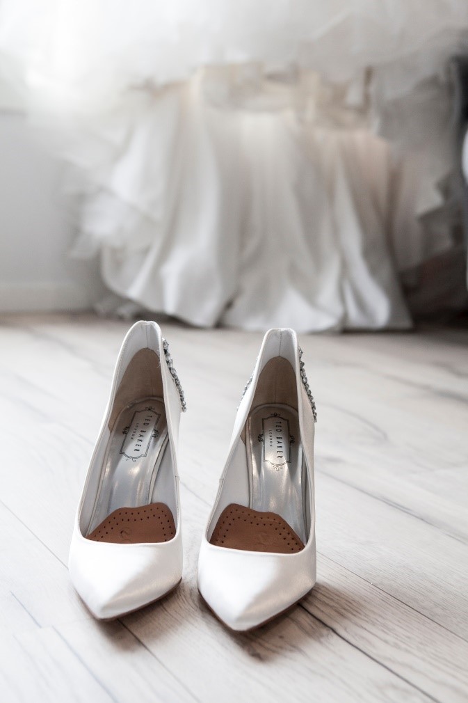 photo of high heels